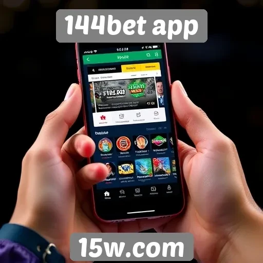 Como o 144bet app se destaca entre os concorrentes