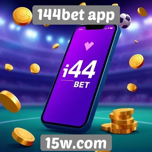 Como funciona o sistema de bônus do 144bet app