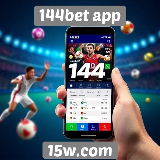 Análise das opções de jogos disponíveis no 144bet app