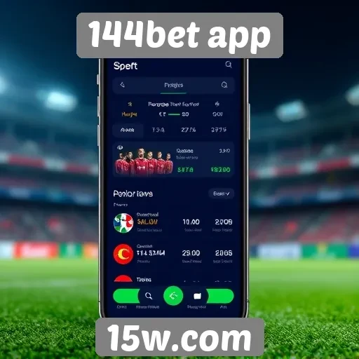 Impacto do 144bet app na experiência do usuário