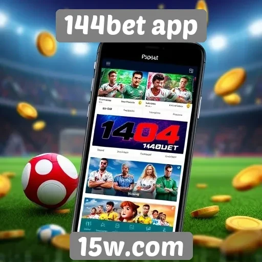 Principais jogos disponíveis no 144bet app
