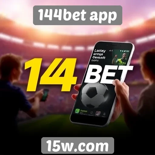 Ofertas e bônus do 144bet app