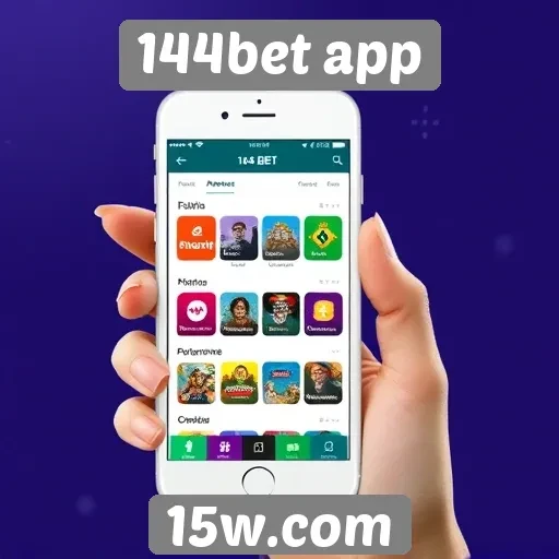 Dicas para aproveitar melhor o 144bet app